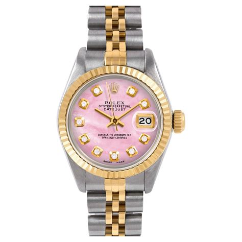 black mother of pearl rolex dial|rolex 28mm lady datejust.